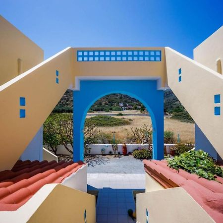 Creta Sun モコロス エクステリア 写真