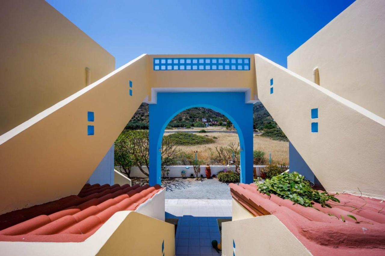 Creta Sun モコロス エクステリア 写真